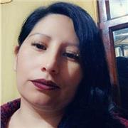 Maestra dinámica, paciente y creativa. Recientemente recibida de Lic en CS de la Educación